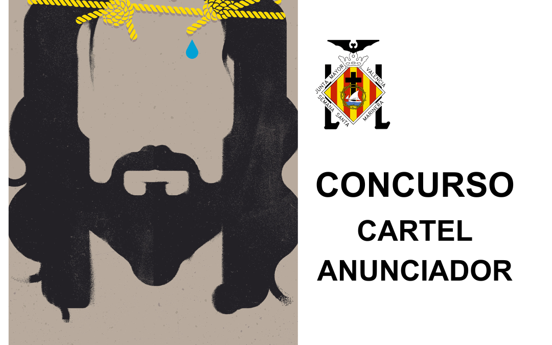 Convocatoria abierta para el diseño del cartel anunciador Semana Santa 2025