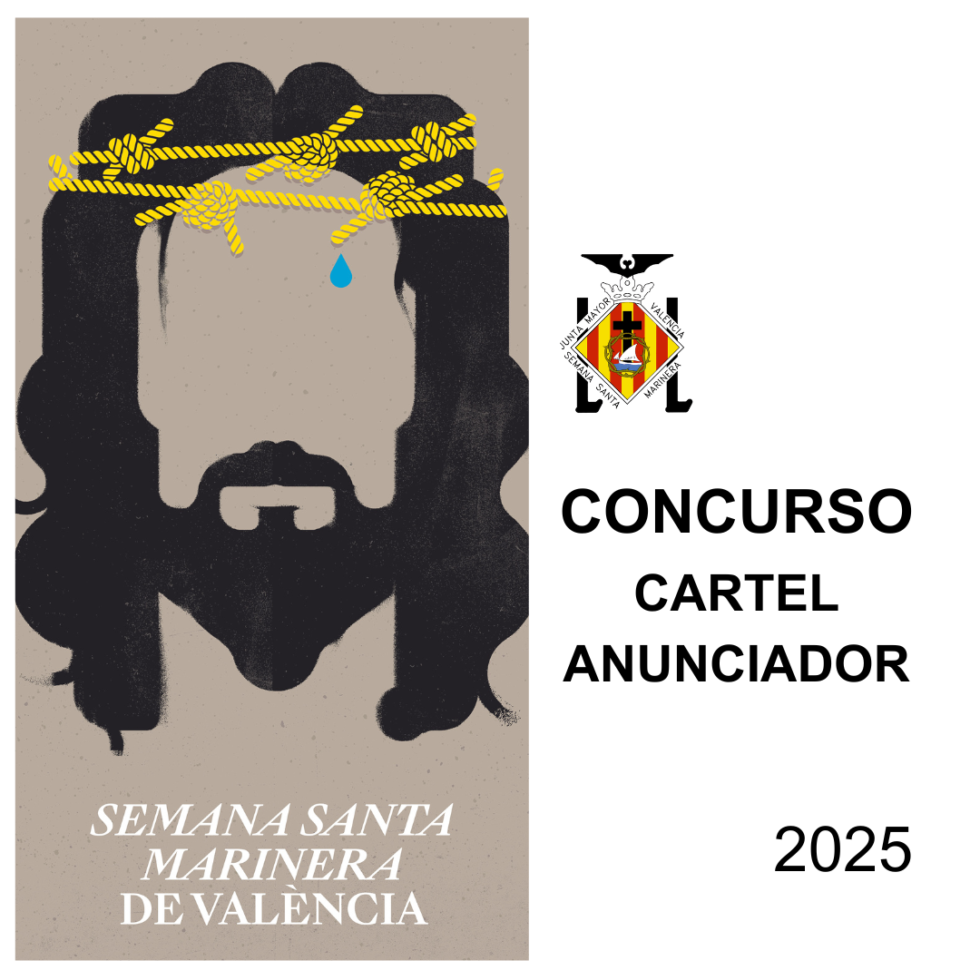 Convocatoria abierta para el diseño del cartel anunciador Semana Santa